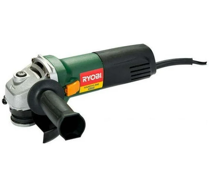3bbf7338-a709-4d6a-b6db-081b6b912cbb.1e11e264fec5250183f98c4353f7d691 Ryobi Handyline Angle Grinder 650W 115cm - Image 1