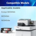 TK-1170 Toner Cartridges Compatible for Kyocera Ecosys M2040dn, M2640idw Printer(7,200 Pages) - Image 6