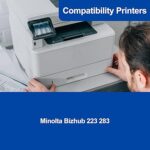 Konica Minolta TN217 Black Toner Cartridge for Minolta Bizhub 223 283 Printer Compatible - Image 4