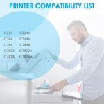 Konica Minolta TN-321 Yellow Toner Cartridge – Compatible - Image 2