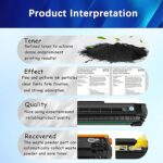 TK-1170 Toner Cartridges Compatible for Kyocera Ecosys M2040dn, M2640idw Printer(7,200 Pages) - Image 3