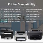 Replacement for HP Laserjet Pro M1212nf MFP M1217nfw MFP M1214nfh MFP m1216nfh MFP M1213nf MFP M1219nf MFP P1102w P1102 P1109w P1006 M1132 Printer - Image 2