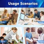 TK-1170 Toner Cartridges Compatible for Kyocera Ecosys M2040dn, M2640idw Printer(7,200 Pages) - Image 2