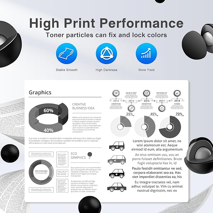 81IDWWIUNOL._AC_SX679_ HP 106A Black Compatible Toner Cartridge - W1106A - Image 3