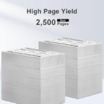 HP 106A Black Compatible Toner Cartridge - W1106A - Image 5