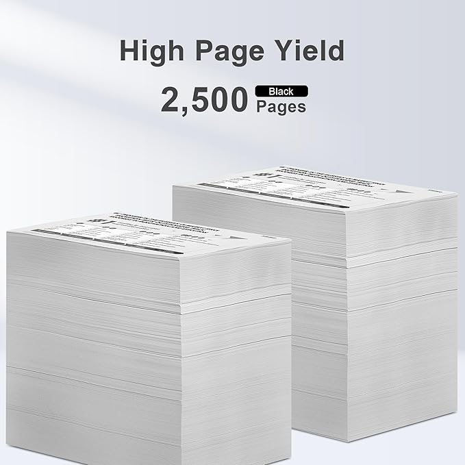 81PsKa3vkoL._AC_SX679_ HP 106A Black Compatible Toner Cartridge - W1106A - Image 5