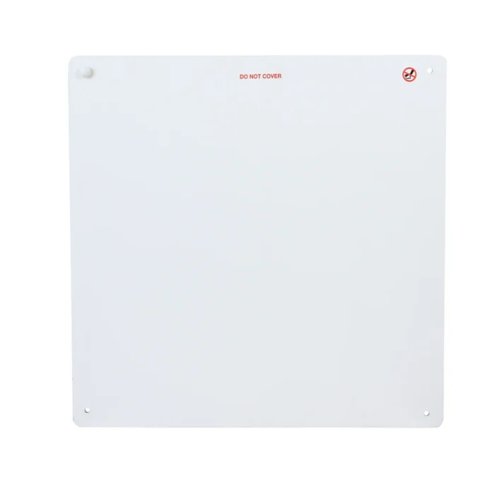 Wall-Panel Heater - 60x60cm - Infrared - Image 1