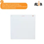 Wall-Panel Heater - 60x60cm - Infrared - Image 4