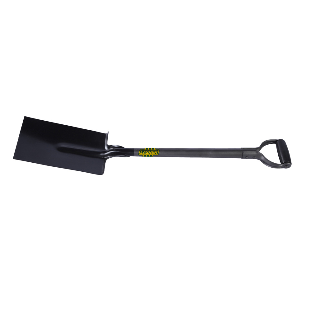 FG00500-6001844005002-SPADE-NO.-2-MHSS-LASHER Lasher Digging Spade - Image 1