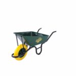Builder Concrete Puncture Free Wheelbarrow | FG81115