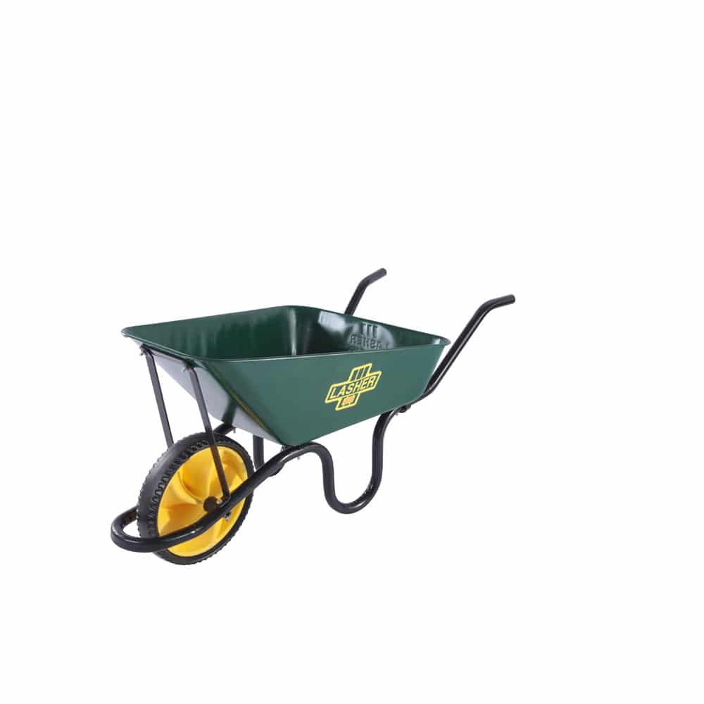FG81208-6001844812082-WB-FLACON-CONC Lasher Falcon Concrete Wheelbarrow - Image 1