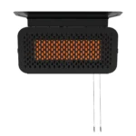 Wall-Mounted Gas Patio Heater