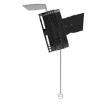 Wall-Mounted Gas Patio Heater - Image 4