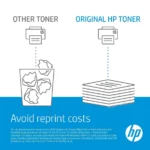 HP 83A Laserjet M127/M225/M201 Black Print Cartridge - Image 2