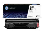 HP 83A Original LaserJet Toner Cartridge - Black CF283A - Image 2