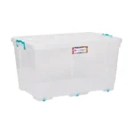 Clear Clip & Lock Storage boxes
