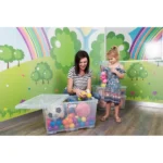 Clear Clip & Lock Storage boxes - Image 2