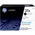 HP 37A Black Original Toner - CF237A