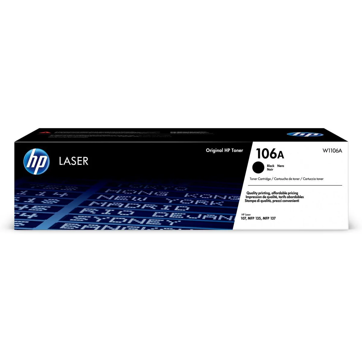 toner-w1106a-29491800539333_1200x HP 106A Original Laser Toner Cartridge - Black W1106A - Image 1
