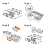 Brother Original MFC-L2700DW,  MFC-L2740DW, TN-2355 Toner Cartridge - Image 2