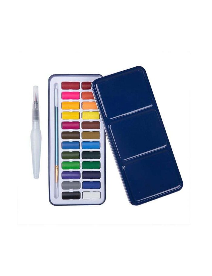 24 Water Color Set - Image 2