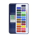 24 Water Color Set