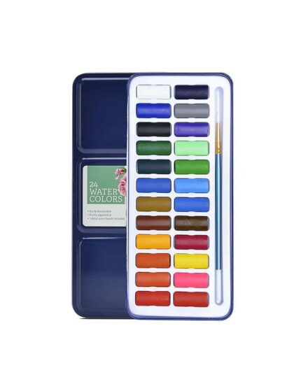 24 Water Color Set