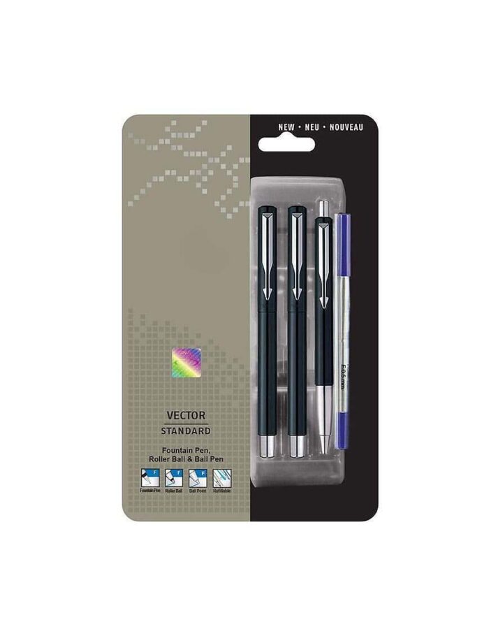 Gel Pen 4 Set - Image 1