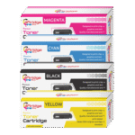 Compatible Brother DCP-9050 / DCP-9055 /DCP-9270 TonerTN348 Cartridge Multipack