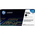 Hp 1600 CM1015mfp Original Black Toner Cartridge 124A