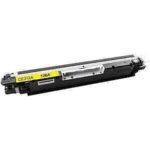 Hp CE312A Compatible Yellow Toner Cartridge 126A - Image 6