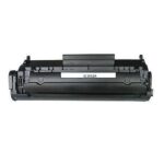 HP 12A Black Compatible Toner Cartridge LaserJet 1018 - Image 2