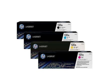 Hp MFP M276n, MFP M276nw Original Multipack Toner Cartridges 131A