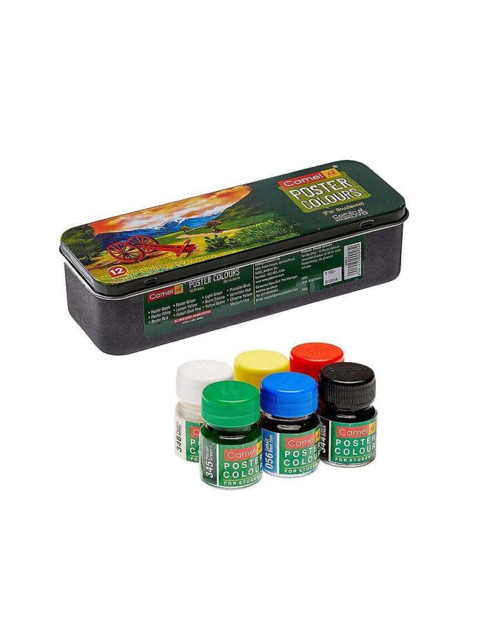 24 Water Color Set - Image 4