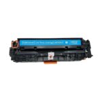 HP LaserJet Pro MFP M476dn, MFP M476dw Compatible Cyan Toner Cartridge 312A/CF383A - Image 2