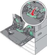 Lexmark C540, C543 Original Black Developer Unit C540X31G - Image 3