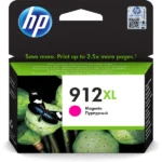 Original HP 3YL82AE Magenta Ink Cartridge 912XL