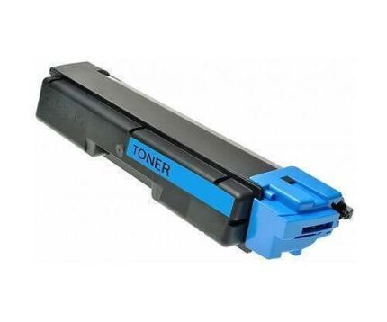 Kyocera Generic Taskalfa 356ci, 356ci, 358ci, Cyan Toner Cartridge TK-5205