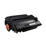 Compatible HP 55A Black Toner Cartridge LaserJet P3010 - Image 2