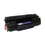 HP 49A Compatible Black Toner Cartridge LaserJet 1160, 1320 - Image 2