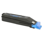 Kyocera 265ci/266ci TK-5135 Compatible Cyan Toner Cartridge - Image 2