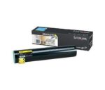 Lexmark X940e, X945e Original Yellow High Yield Toner X945X2YG - Image 2
