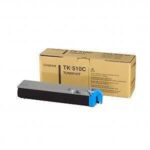 Kyocera FS-C5020, FS-C5025 Original Cyan Toner Cartridge TK-510 - Image 2