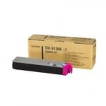 Kyocera FS-C5020, FS-C5025 Original Magenta Toner Cartridge TK-510 - Image 2