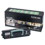 Lexmark E230/ E240 Black Laser Toner Cartridge Original  24016SE - Image 2