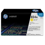 Original HP CB386A Yellow Image Drum 824A 23,000 pages