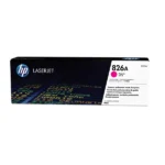 Hp M855dn M855xh Original Magenta Toner Cartridge 826A