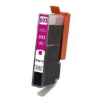 Compatible HP T6M07AE Magenta Ink Cartridge 903XL - Image 2