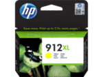 Original HP 3YL83AE Yellow Ink Cartridge 912XL - Image 2