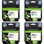 Hp 251dw, 276dw Original Multipack Ink Cartridge 950XL/ 951XL